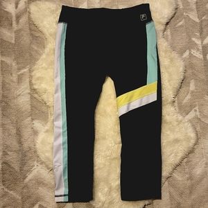 Fila Cropped Legging
